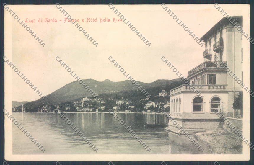 Brescia Fasano cartolina LQ5675 – fronte