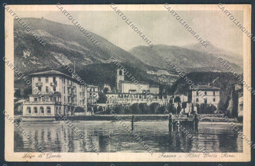 Brescia Fasano cartolina LQ5677 – fronte