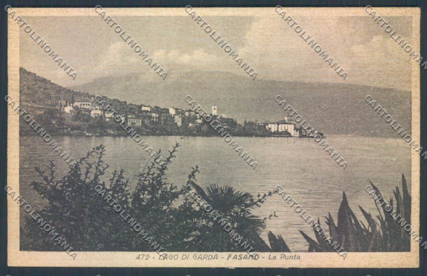 Brescia Fasano cartolina LQ5678 – fronte