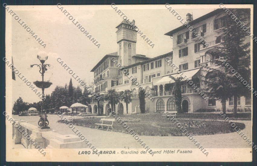 Brescia Fasano cartolina LQ5681 – fronte
