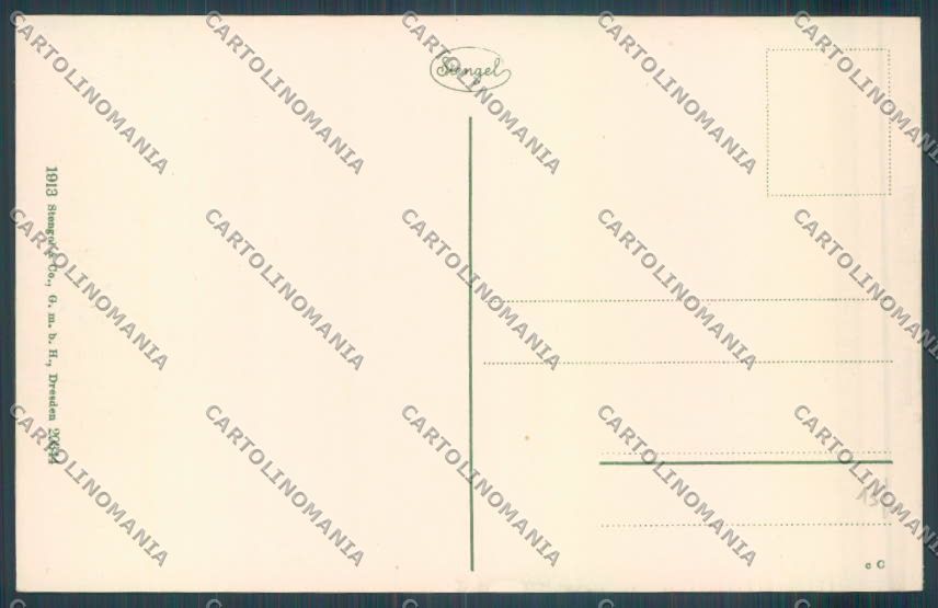 Brescia Fasano Battello cartolina LQ5683 – retro