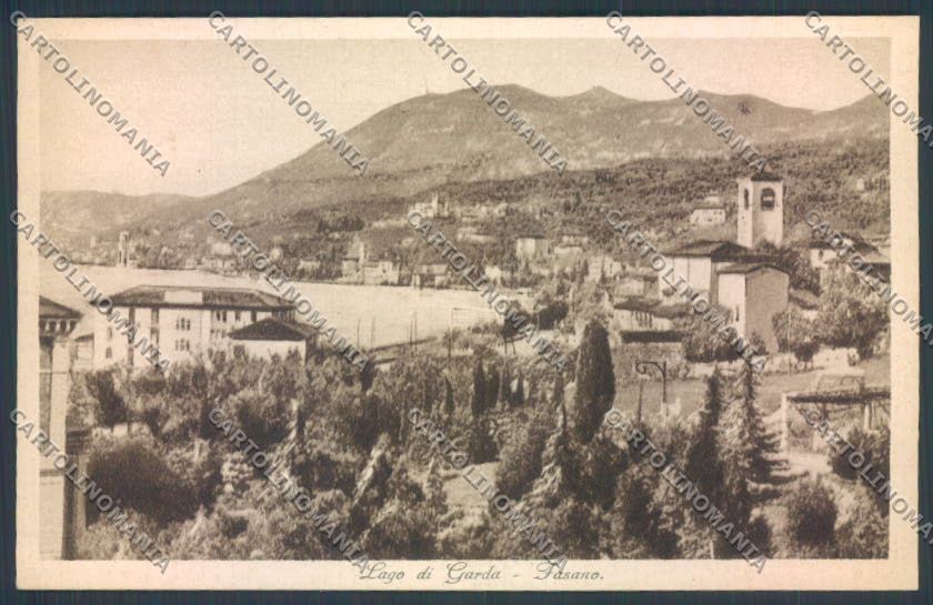 Brescia Fasano cartolina LQ5685 – fronte