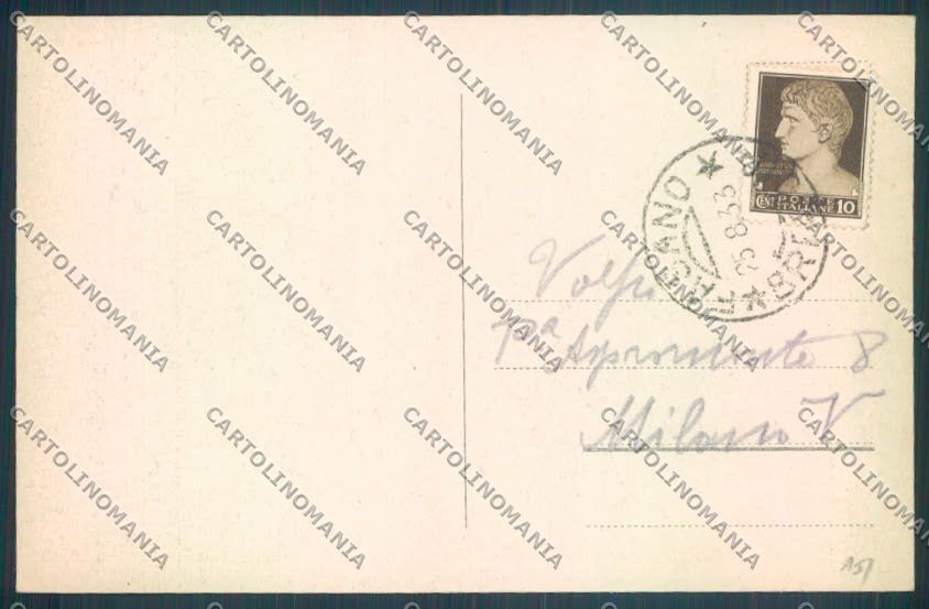Brescia Fasano cartolina LQ5685 – retro