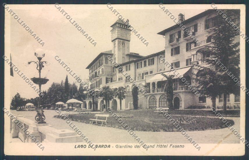 Brescia Fasano cartolina LQ5689 – fronte