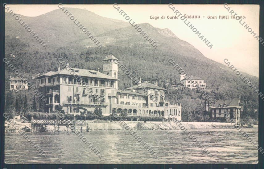 Brescia Fasano cartolina LQ5690 – fronte