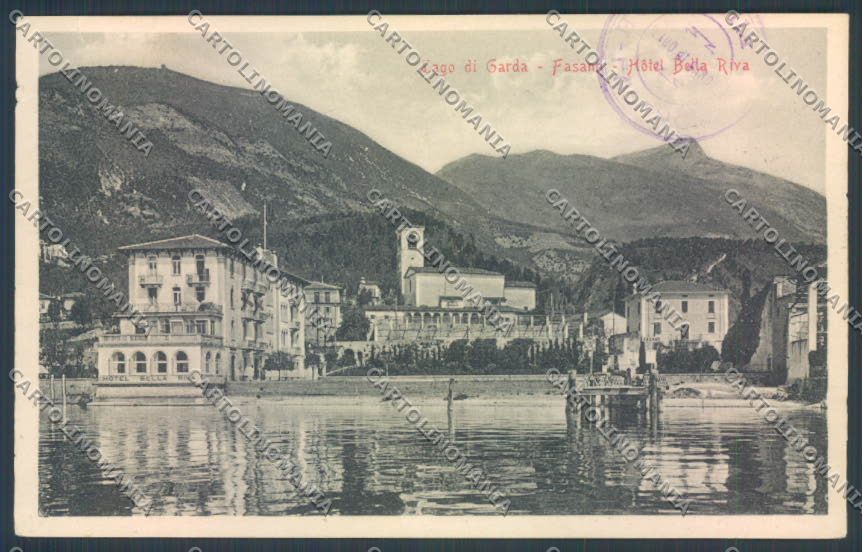 Brescia Fasano cartolina LQ5691 – fronte