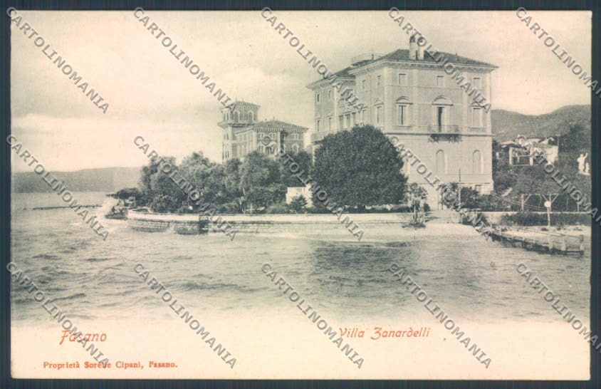 Brescia Fasano cartolina LQ5692 – fronte