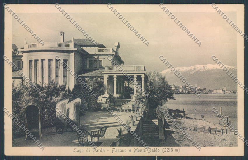 Brescia Fasano cartolina LQ5693 – fronte