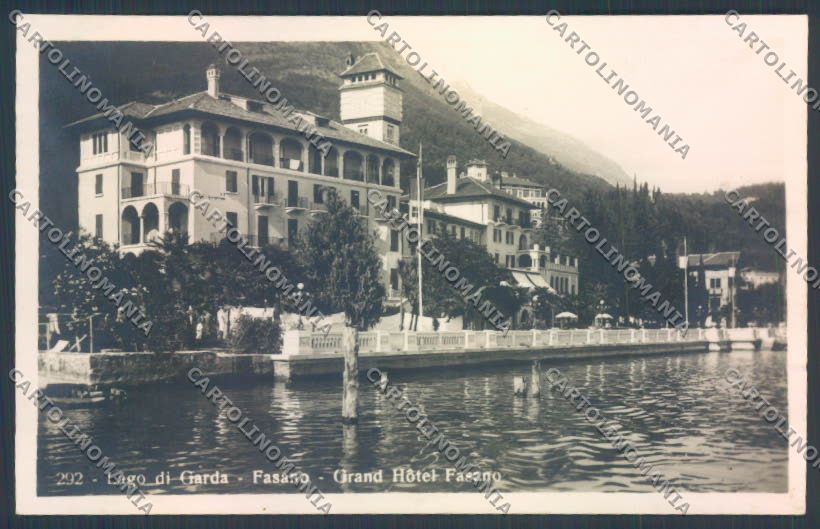 Brescia Fasano Foto cartolina LQ5694 – fronte