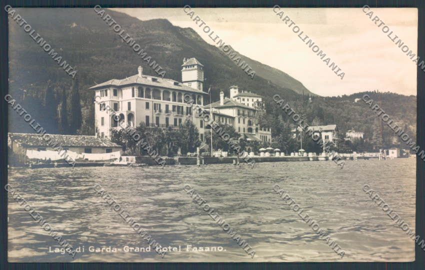 Brescia Fasano Foto cartolina LQ5697 – fronte