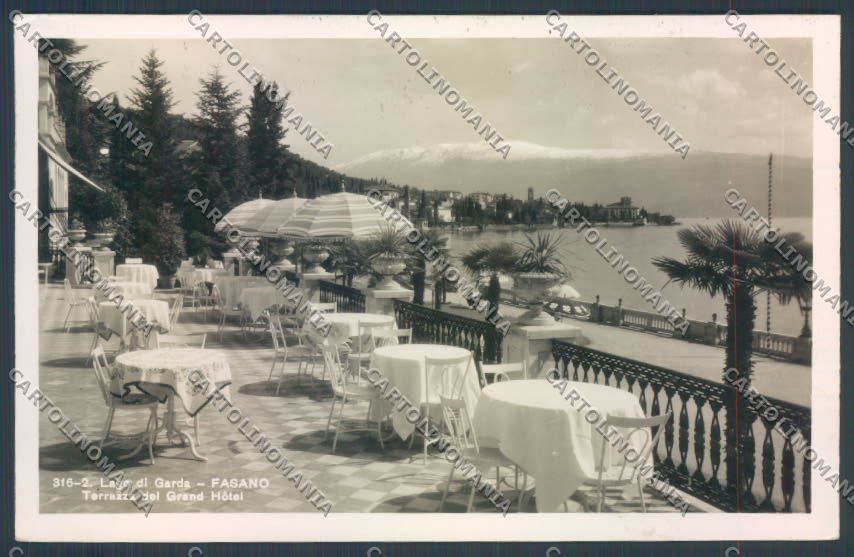 Brescia Fasano Foto cartolina LQ5699 – fronte