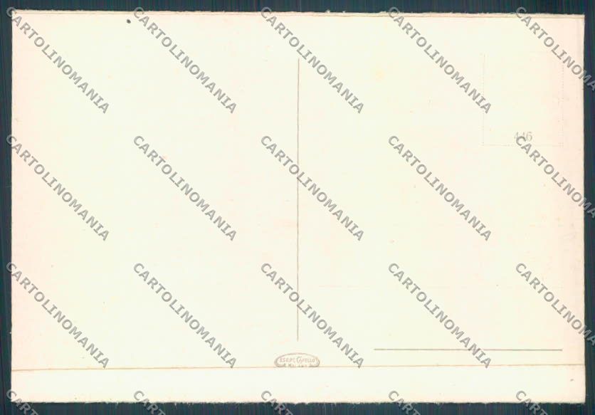 Brescia Gargnano cartolina LQ5713 – retro