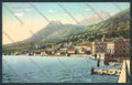 Brescia Gargnano cartolina LQ5731 – fronte