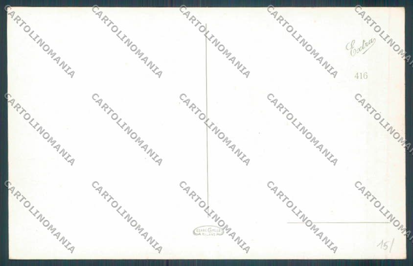 Brescia Gargnano Battello cartolina LQ5737 – retro