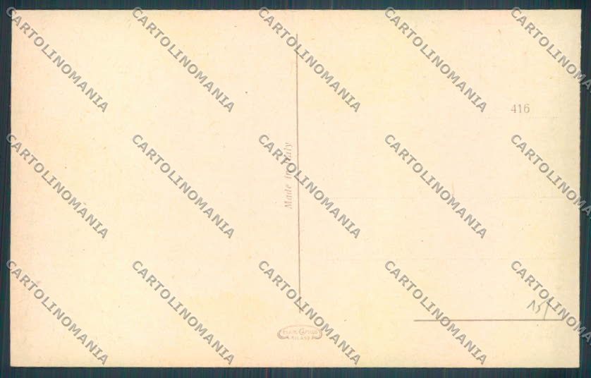 Brescia Gargnano Battello cartolina LQ5741 – retro