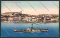 Brescia Desenzano Battello cartolina LQ5780 – fronte