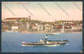 Brescia Desenzano Battello cartolina LQ5781 – fronte
