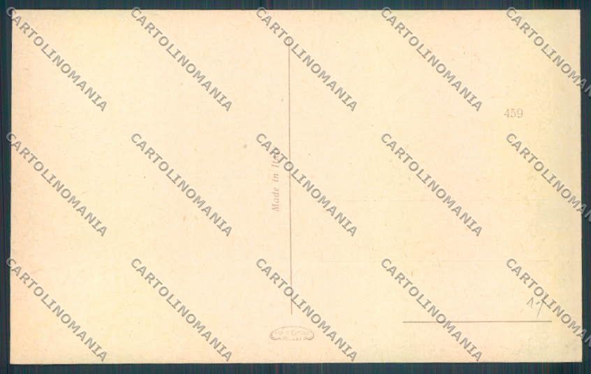 Brescia Sirmione Barca cartolina LQ5802 – retro