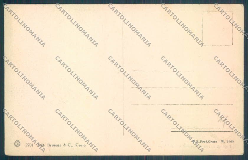 Brescia Sirmione cartolina LQ5806 – retro