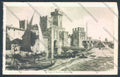 Brescia Sirmione Barca cartolina LQ5810 – fronte