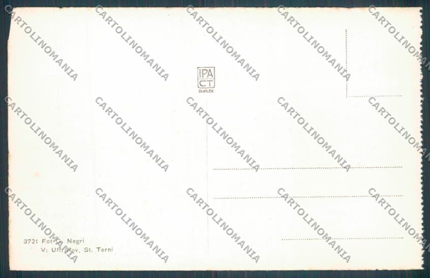 Brescia Sirmione Barca cartolina LQ5810 – retro