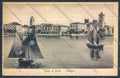 Brescia Sirmione Barca cartolina LQ5813 – fronte