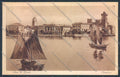 Brescia Sirmione Barca cartolina LQ5820 – fronte