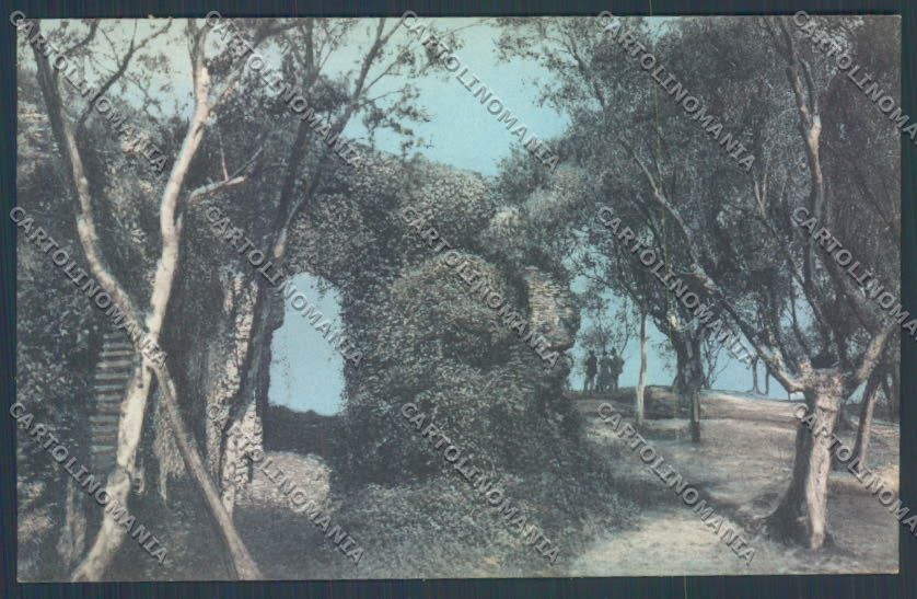 Brescia Sirmione cartolina LQ5822 – fronte