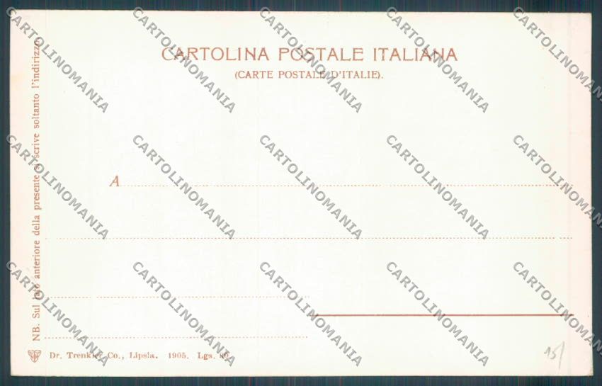 Brescia Sirmione cartolina LQ5848 – retro