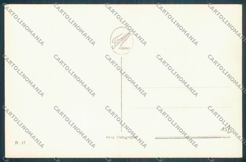 Brescia Sirmione Barca Foto cartolina LQ5865 – retro