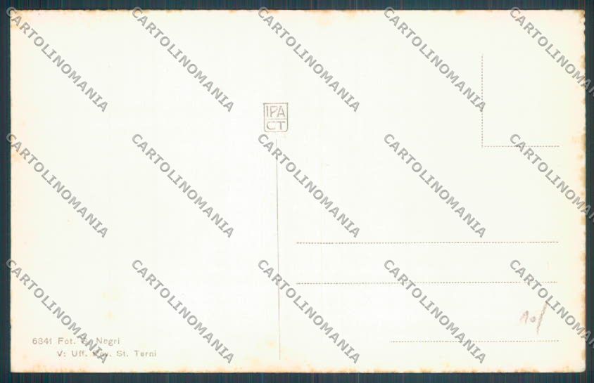Brescia Toscolano Maderno cartolina LQ5866 – retro