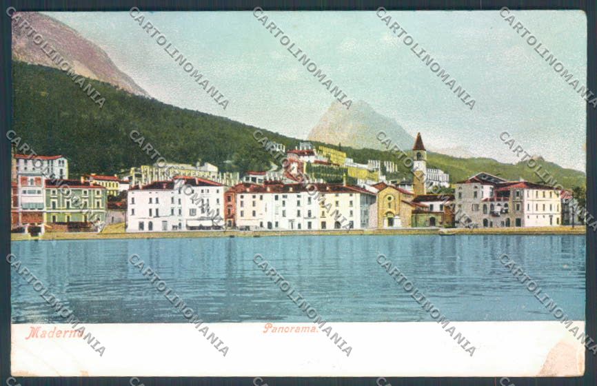 Brescia Toscolano Maderno cartolina LQ5889 – fronte