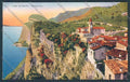 Brescia Tremosine cartolina LQ5922 – fronte