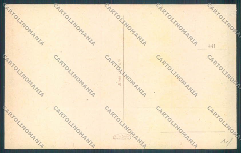 Brescia Tremosine cartolina LQ5922 – retro
