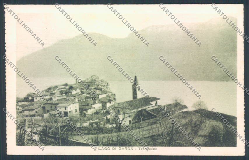 Brescia Tremosine cartolina LQ5930 – fronte