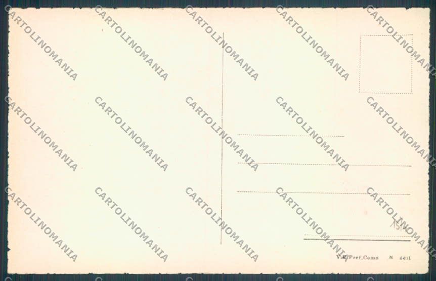 Brescia Toscolano Maderno cartolina LQ5941 – retro