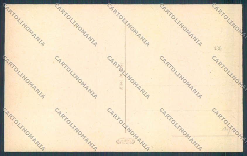 Brescia Limone cartolina LQ5947 – retro