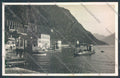 Brescia Limone Battello Foto cartolina LQ5959 – fronte