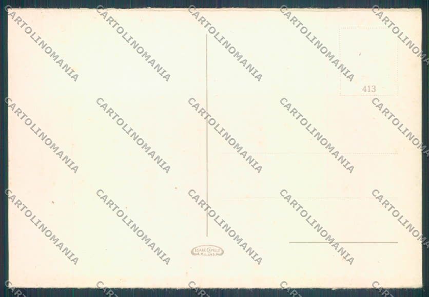Brescia San Felice del Benaco Isola del Garda cartolina LQ5971 – retro