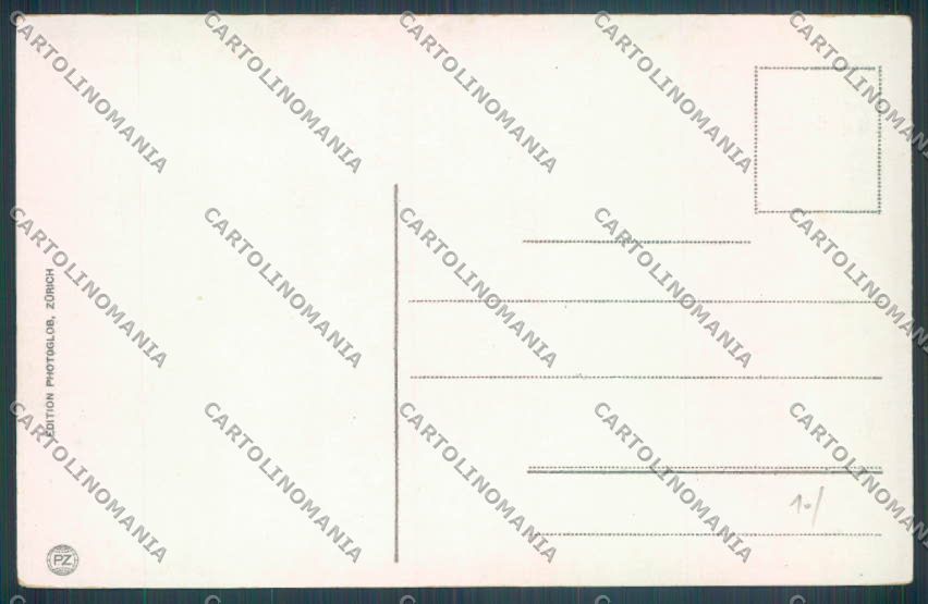 Brescia San Felice del Benaco Isola del Garda cartolina LQ5972 – retro