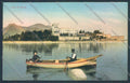 Brescia San Felice del Benaco Isola del Garda cartolina LQ5974 – fronte