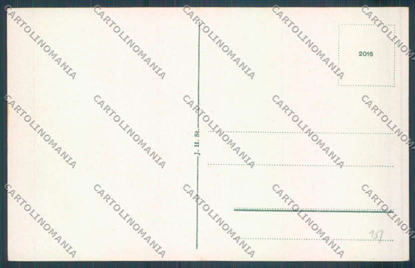 Brescia San Felice del Benaco Isola del Garda cartolina LQ5978 – retro