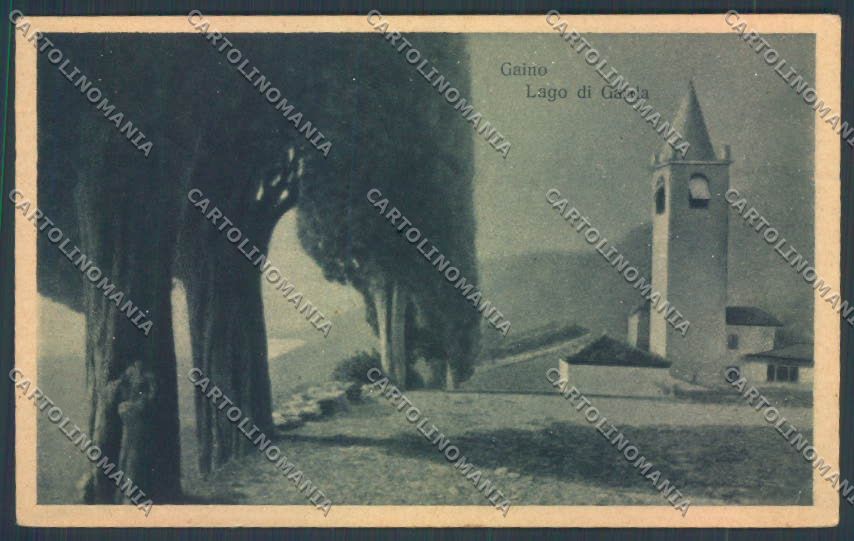Brescia Toscolano Maderno Gaino cartolina LQ5980 – fronte
