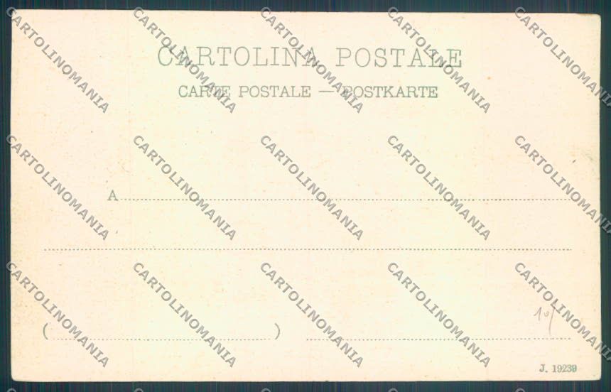 Brescia Lago di Garda cartolina LQ5982 – retro