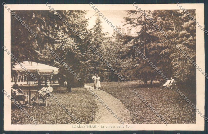 Brescia Boario Terme cartolina LQ6008 – fronte