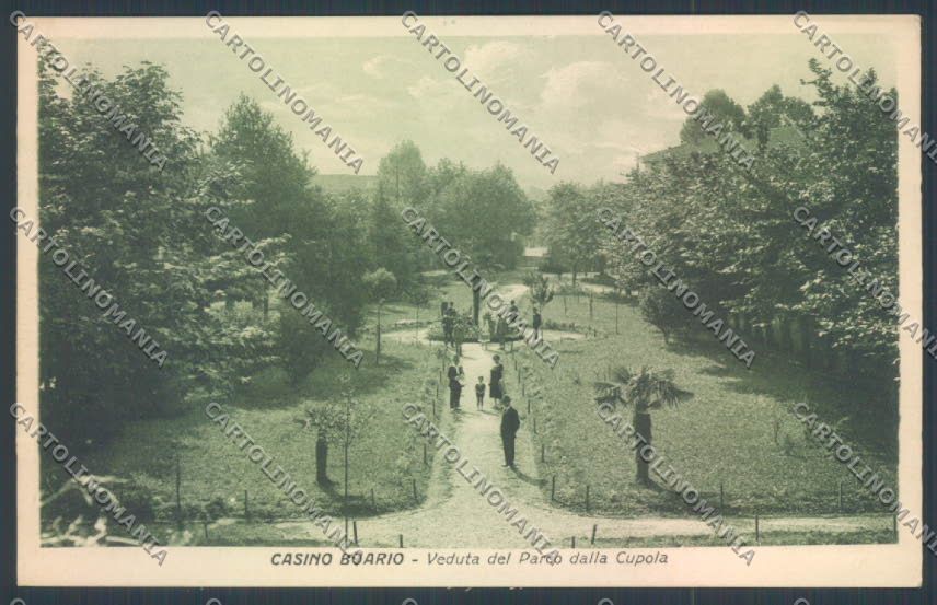 Brescia Boario Terme cartolina LQ6012 – fronte