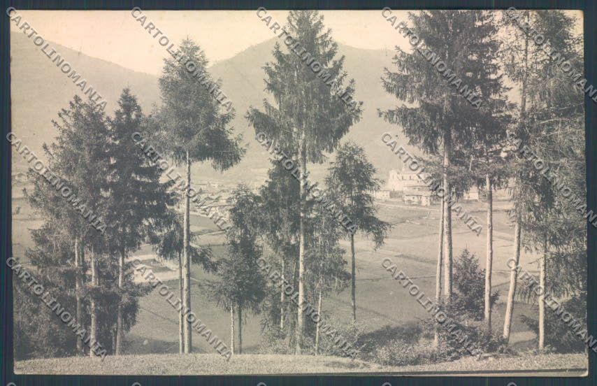 Brescia Borno cartolina LQ6029 – fronte