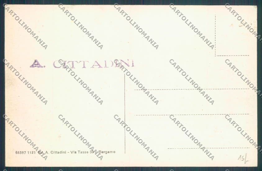 Brescia Breno cartolina LQ6035 – retro