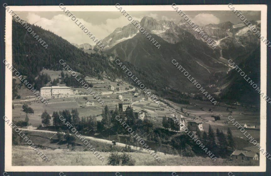 Brescia Ponte di Legno Foto cartolina LQ6143 – fronte