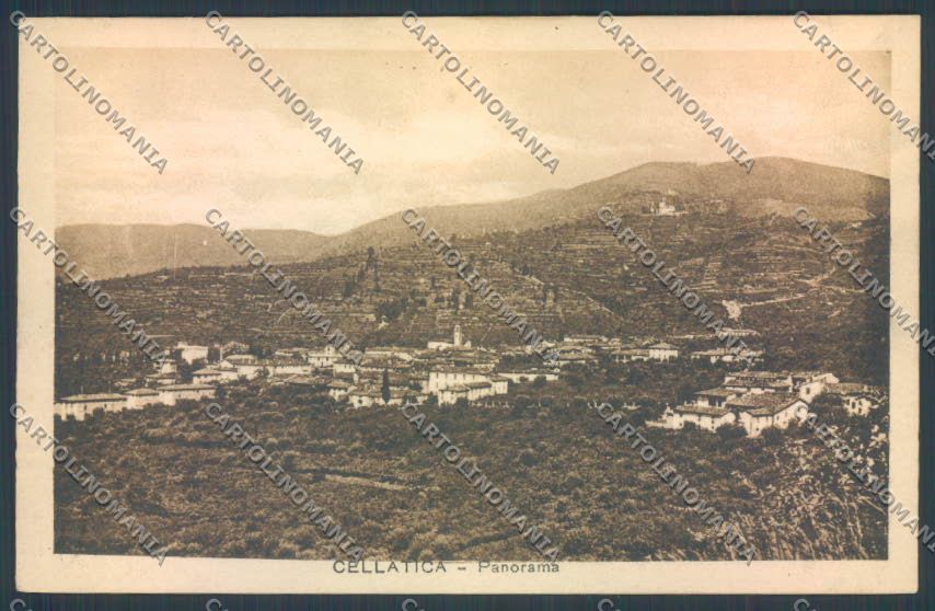 Brescia Cellatica cartolina LQ6223 – fronte